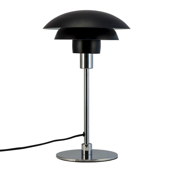 Morph table lamp black