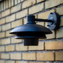 Morph udendrs vglampe D24