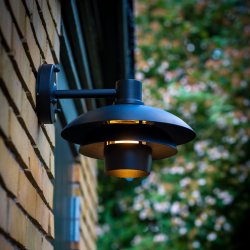 Morph udendrs vglampe D24