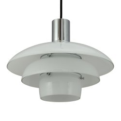 Morph pendel D28 opalglas