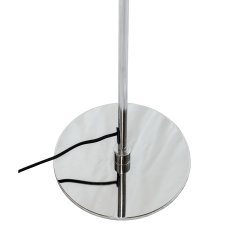 Morph opal gulvlampe