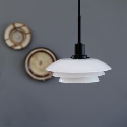 DL20 pendel sort ophng