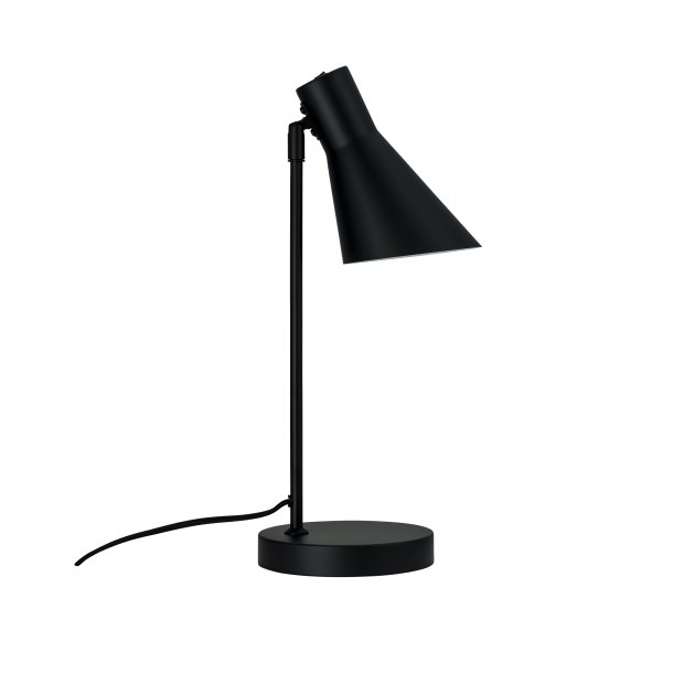 DL12 table lamp black 