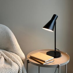 DL12 table lamp black 