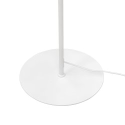 Stockholm floor lamp white 