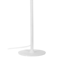 Stockholm tischleuchte wei D21