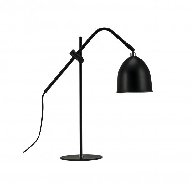 Easton table lamp black