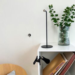 4in1 bordlampe genopladelig