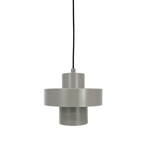 Stoke Grey Pendant