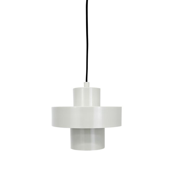 STOKE pendant light kit white