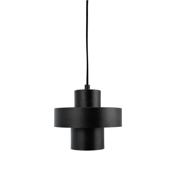 STOKE pendant Matt black