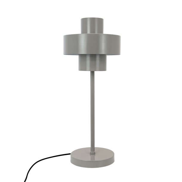 STOKE table lamp grey