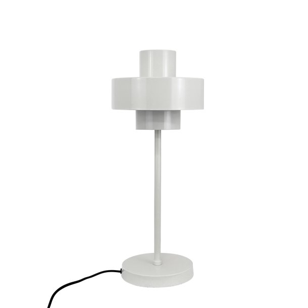 STOKE table lamp kit white