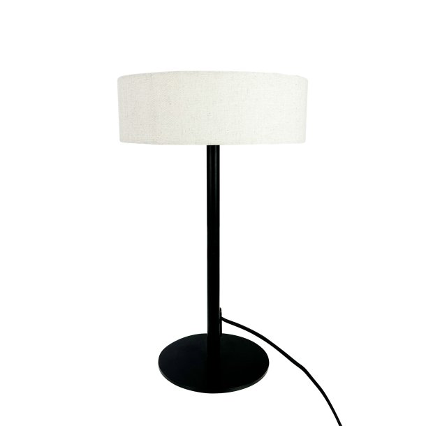 Calix Table lamp with fabric shade