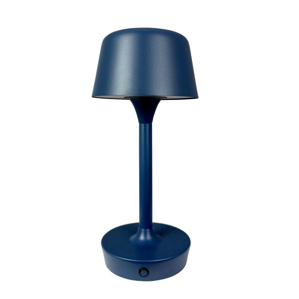 FLOW Indigo LED table lamp