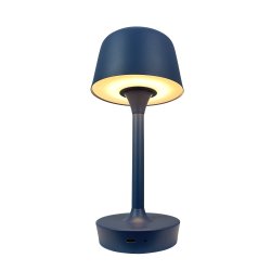 FLOW Indigo LED bordlampe