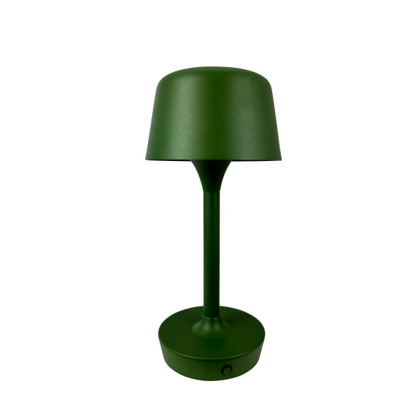 FLOW Green Dark LED bordlampe