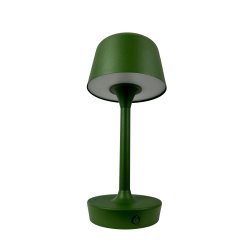 FLOW Green Dark LED bordlampe