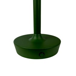 FLOW Green Dark LED bordlampe