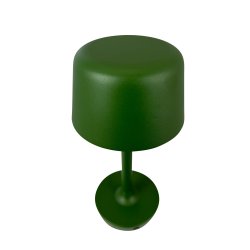 FLOW Green Dark LED bordlampe