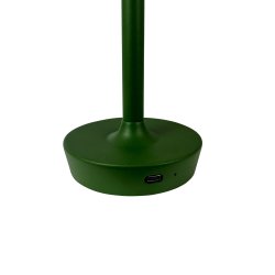 FLOW Green Dark LED bordlampe