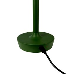 FLOW Green Dark LED bordlampe