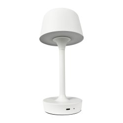 FLOW White LED Table Lamp
