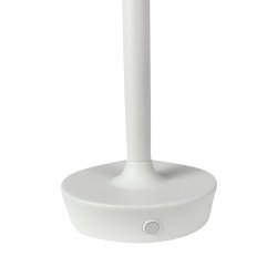FLOW White LED Table Lamp