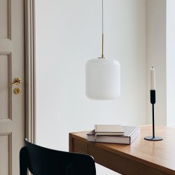 Silvia D25 opal/ messing pendel