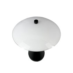 Vienna Special Edition LED Opal Glas bordlampe
