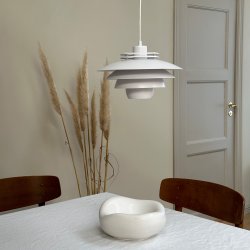 Ejka Mini Matt White pendant light