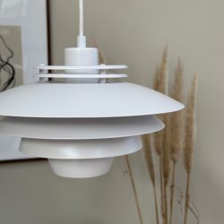 Ejka Mini Matt White pendant light
