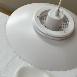 Ejka Mini Matt White pendant light