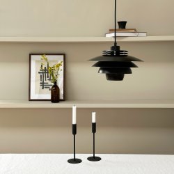 Ejka Mini Matt Black pendant light