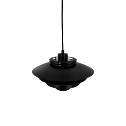 Ejka Mini Matt Black pendant light