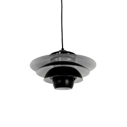 Ejka Mini Matt Black pendant light