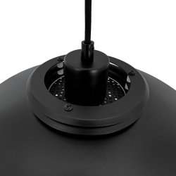 Ejka Mini Matt Black pendant light