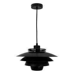Ejka Mini Matt Black pendant light