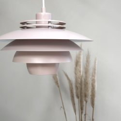 Ejka Mini Mat Rose pendant light