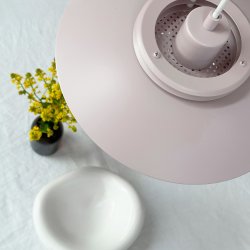 Ejka Mini Mat Rose pendant light