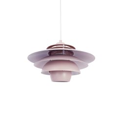 Ejka Mini Mat Rose pendant light