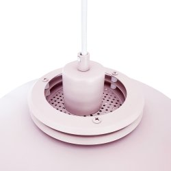 Ejka Mini Mat Rose pendant light