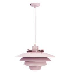 Ejka Mini Mat Rose pendant light