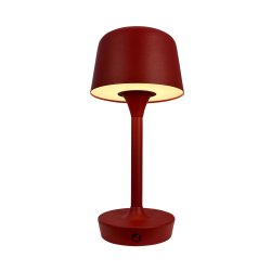 FLOW mrkerd LED bordlampe