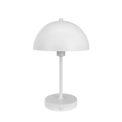 Stockholm LED bordlampe hvid - Version 2.0