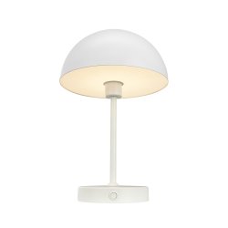 Stockholm LED bordlampe hvid - Version 2.0