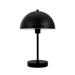 Stockholm LED bordlampe sort - Version 2.0