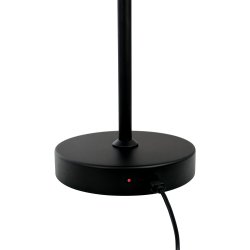 Stockholm LED bordlampe sort - Version 2.0