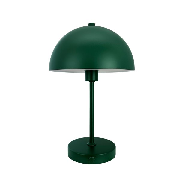 Stockholm LED table lamp dark green - Version 2.0