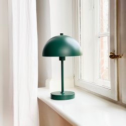 Stockholm LED bordlampe mrkegrn - Version 2.0